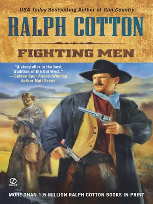 cover image of Fighting Men